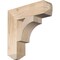 Ekena Millwork Westlake Craftsman Smooth Bracket, Douglas Fir, 3 1/2"W x 14"D x 14"H BKT04X14X14WTL04SDF - alternate 1